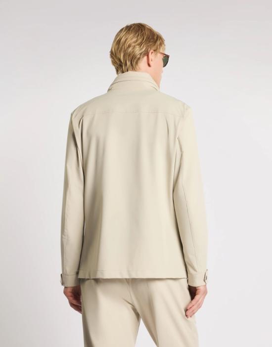 26SS 페이 자켓 NAM1952021SVUWC205 Neutrals - FAY