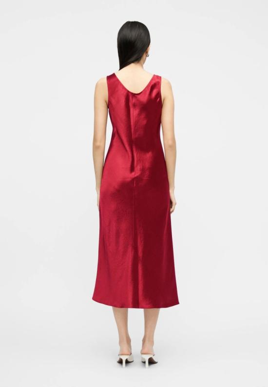 26SS 막스마라 롱 원피스 2616221017600018 Red - MAX MARA