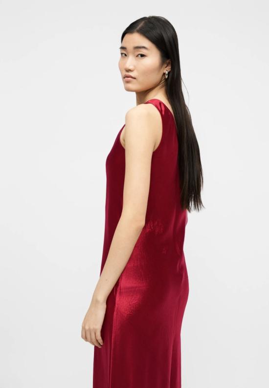 26SS 막스마라 롱 원피스 2616221017600018 Red - MAX MARA