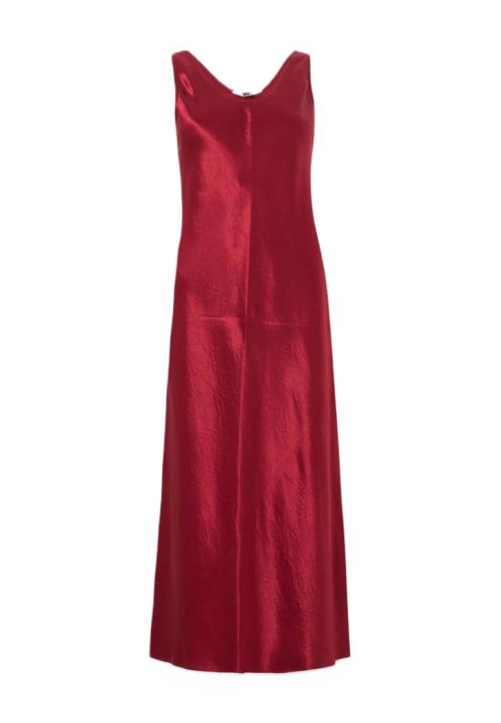 26SS 막스마라 롱 원피스 2616221017600018 Red