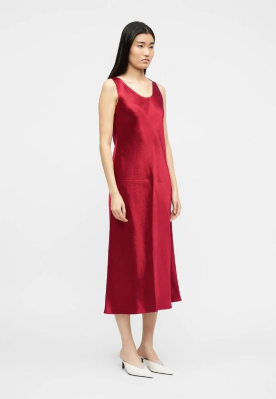 26SS 막스마라 롱 원피스 2616221017600018 Red - MAX MARA
