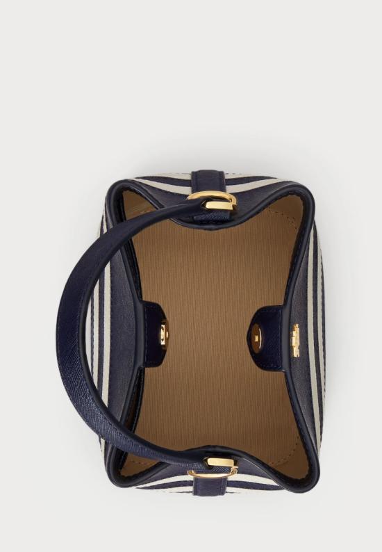 26SS 랄프 로렌 토트백 431974556003 Black - RALPH LAUREN