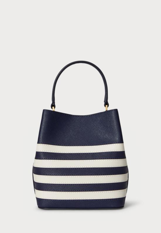 26SS 랄프 로렌 토트백 431974556003 Black - RALPH LAUREN