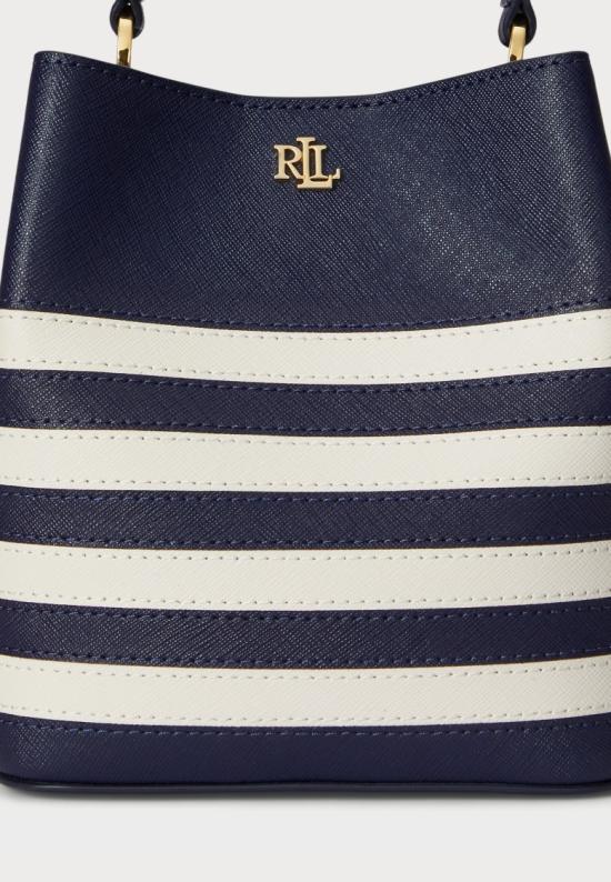 26SS 랄프 로렌 토트백 431974556003 Black - RALPH LAUREN