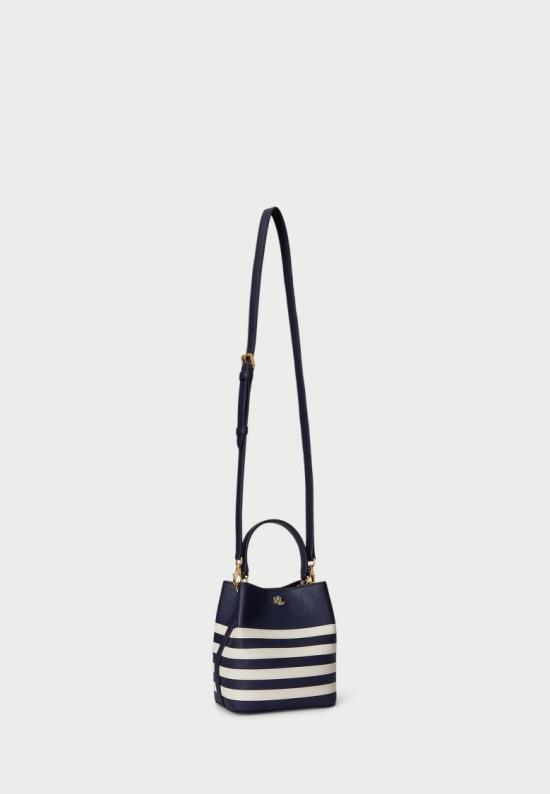 26SS 랄프 로렌 토트백 431974556003 Black - RALPH LAUREN