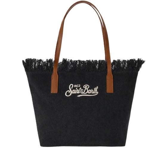 26SS 세인트바쓰 숄더백 CBMF00101740L Black