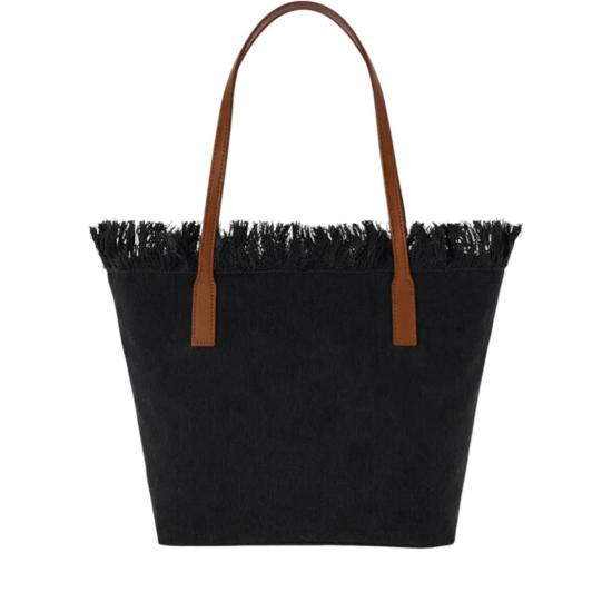 26SS 세인트바쓰 숄더백 CBMF00101740L Black - MC2 SAINT BARTH