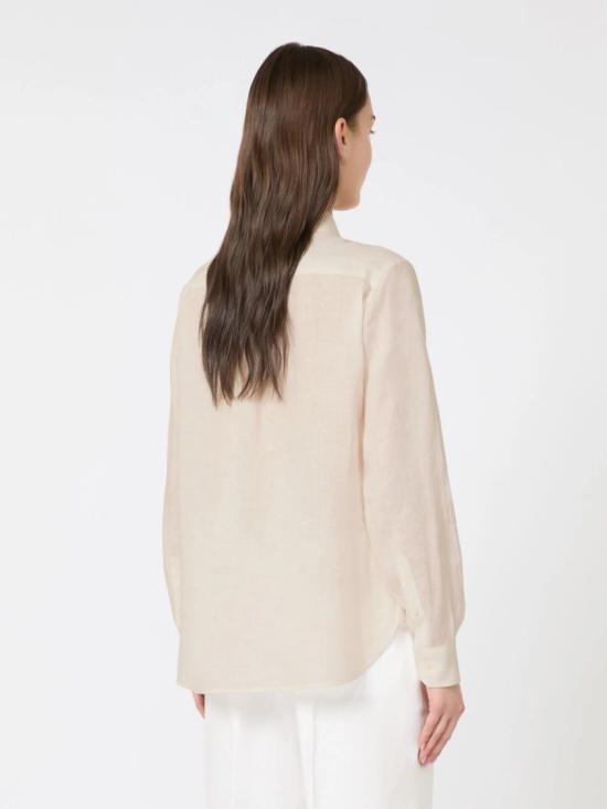 26SS 막스마라 셔츠 2615111072600022 Neutrals - MAX MARA
