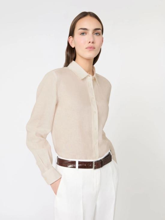 26SS 막스마라 셔츠 2615111072600022 Neutrals - MAX MARA