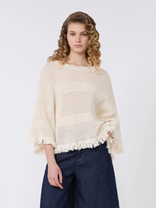 26SS 막스마라 스웨터 2615361092600001 Neutrals - MAX MARA