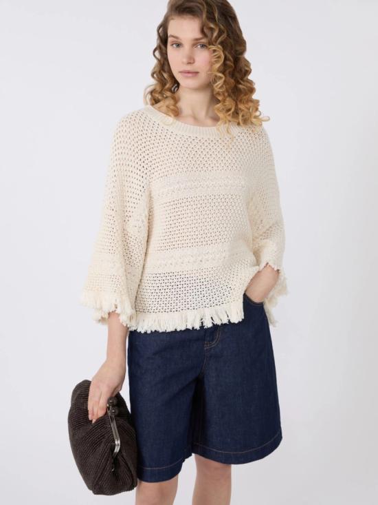 26SS 막스마라 스웨터 2615361092600001 Neutrals - MAX MARA