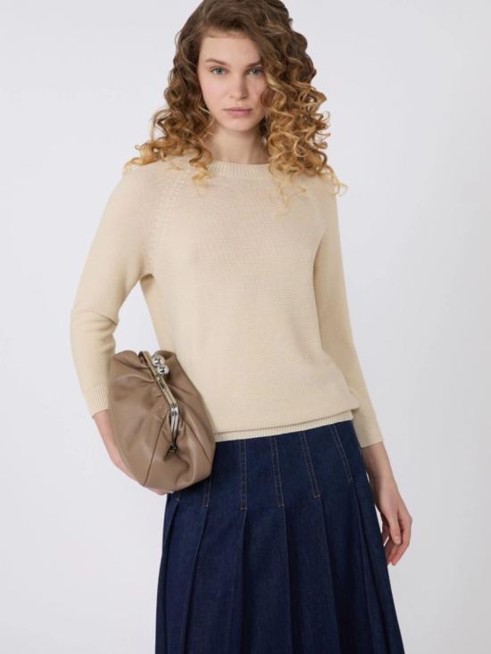 26SS 막스마라 스웨터 2615361181600001 Neutrals - MAX MARA
