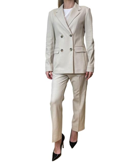 26SS 막스마라 수트 팬츠 2616781127600001 Neutrals - MAX MARA