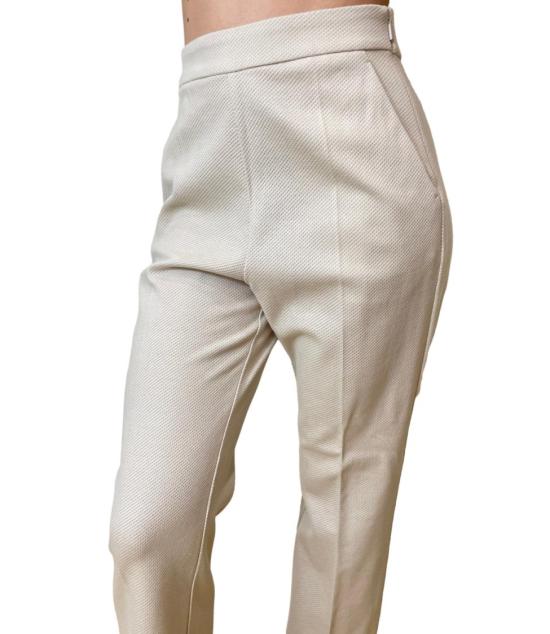 26SS 막스마라 수트 팬츠 2616781127600001 Neutrals - MAX MARA