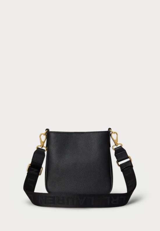 26SS 랄프 로렌 숄더백 431982184002 Black - RALPH LAUREN