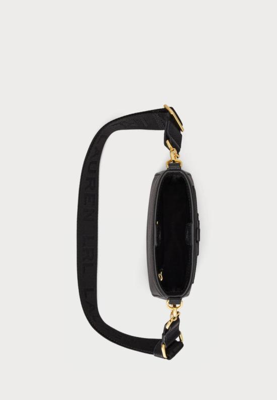 26SS 랄프 로렌 숄더백 431982184002 Black - RALPH LAUREN