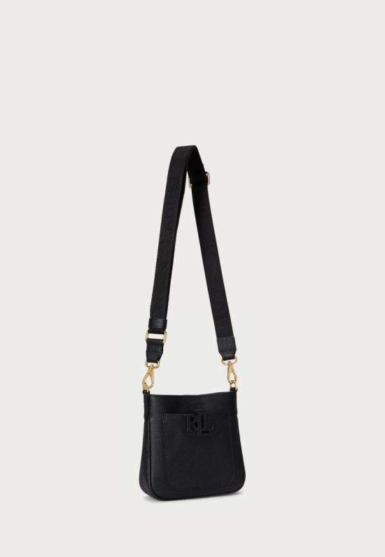 26SS 랄프 로렌 숄더백 431982184002 Black - RALPH LAUREN