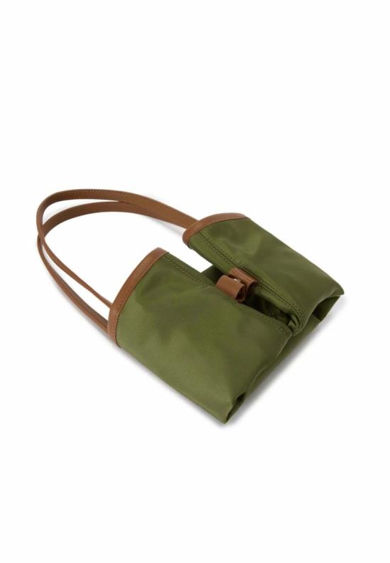 26SS 세인트바쓰 숄더백 CB000200219L Green - MC2 SAINT BARTH