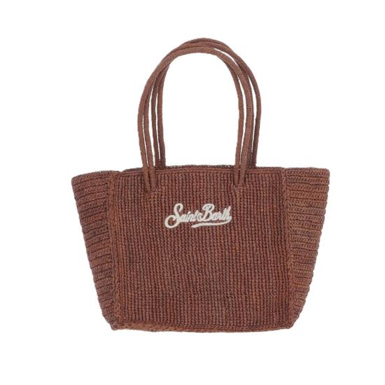 26SS 세인트바쓰 숄더백 HAND00200246L Brown
