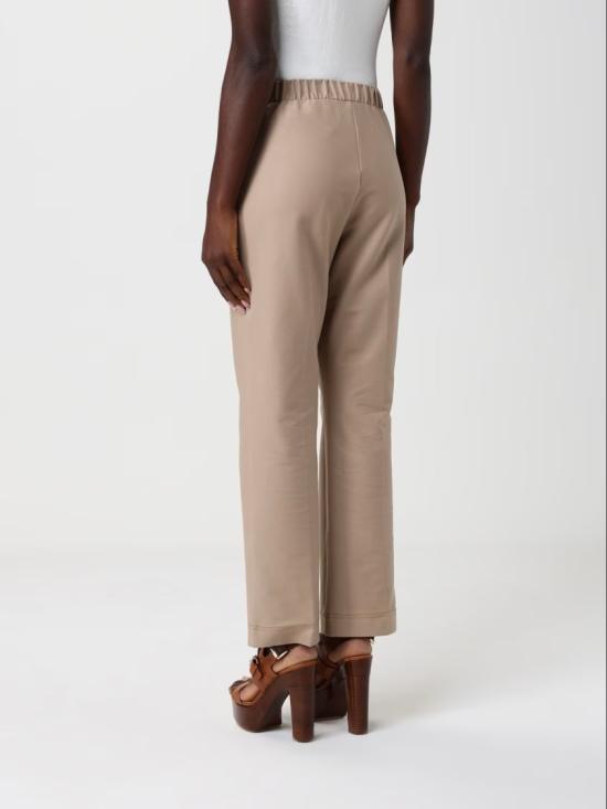 26SS 막스마라 수트 팬츠 2616781027600001 Neutrals - MAX MARA