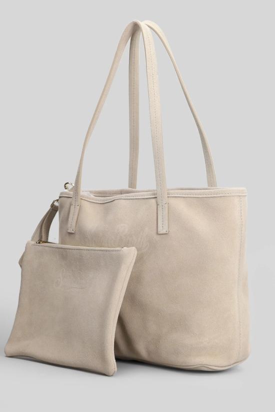 26SS 세인트바쓰 숄더백 CBM00300102L Neutrals - MC2 SAINT BARTH