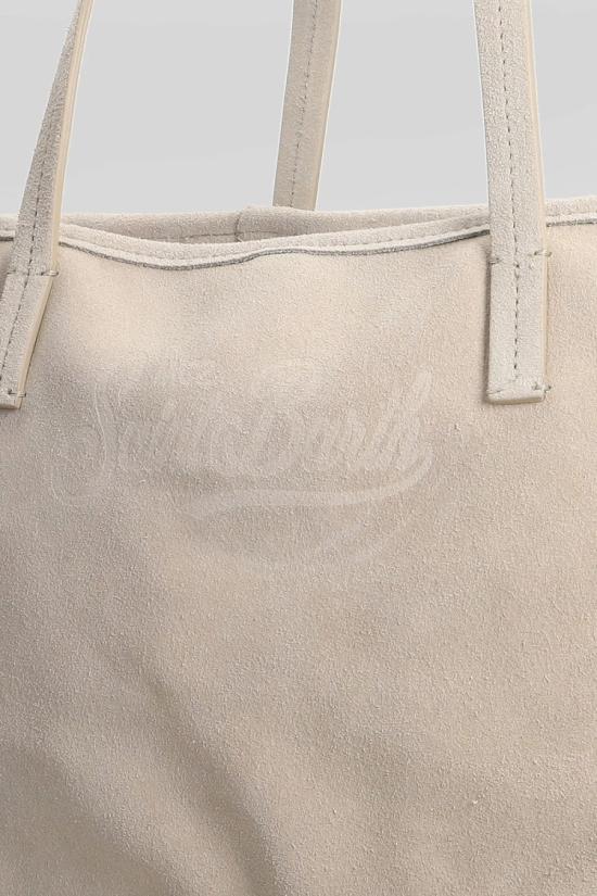 26SS 세인트바쓰 숄더백 CBM00300102L Neutrals - MC2 SAINT BARTH