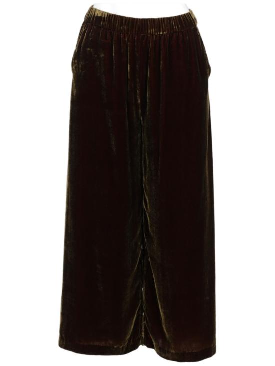  파로쉬 스트레이트 팬츠 D230589L 807 Black