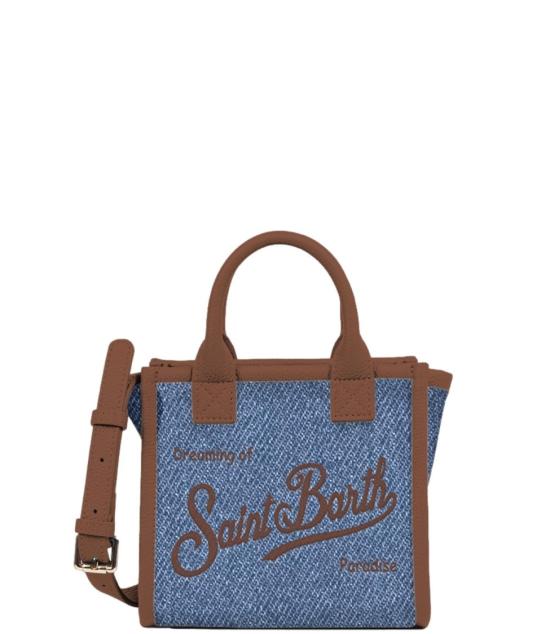 26SS 세인트바쓰 토트백 VANMI00101515L Blue