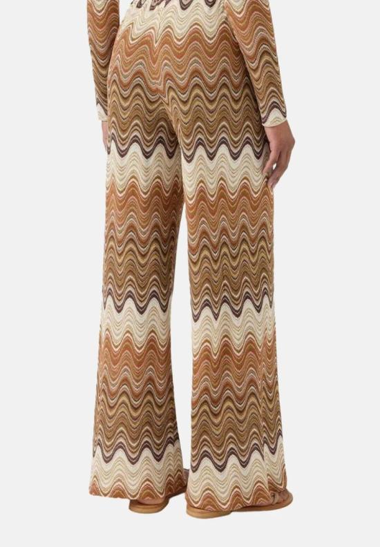 26SS 세인트바쓰 팔라초 팬츠 AML00101846L Brown - MC2 SAINT BARTH
