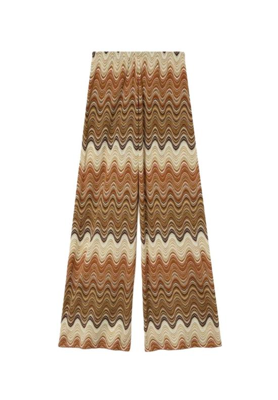 26SS 세인트바쓰 팔라초 팬츠 AML00101846L Brown