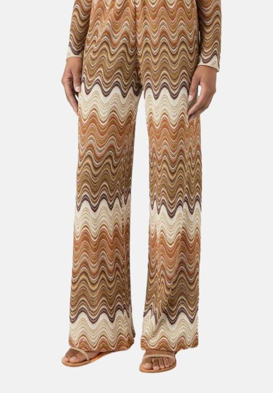 26SS 세인트바쓰 팔라초 팬츠 AML00101846L Brown - MC2 SAINT BARTH