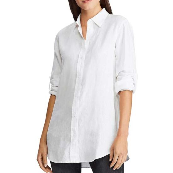 26SS 랄프 로렌 셔츠 200782777001 White - RALPH LAUREN