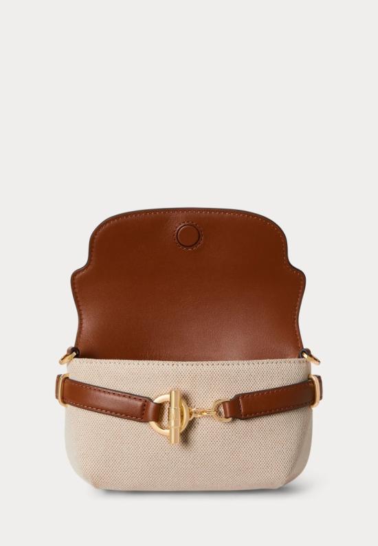 26SS 랄프 로렌 크로스백 431P10121003 Brown - RALPH LAUREN