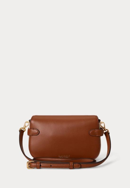 26SS 랄프 로렌 크로스백 431P10121003 Brown - RALPH LAUREN