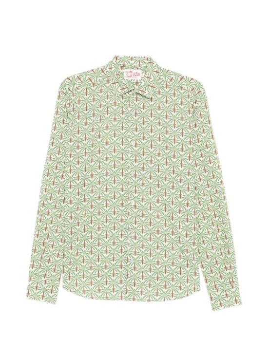 26SS 세인트바쓰 긴팔 셔츠 SIK000101125L Green