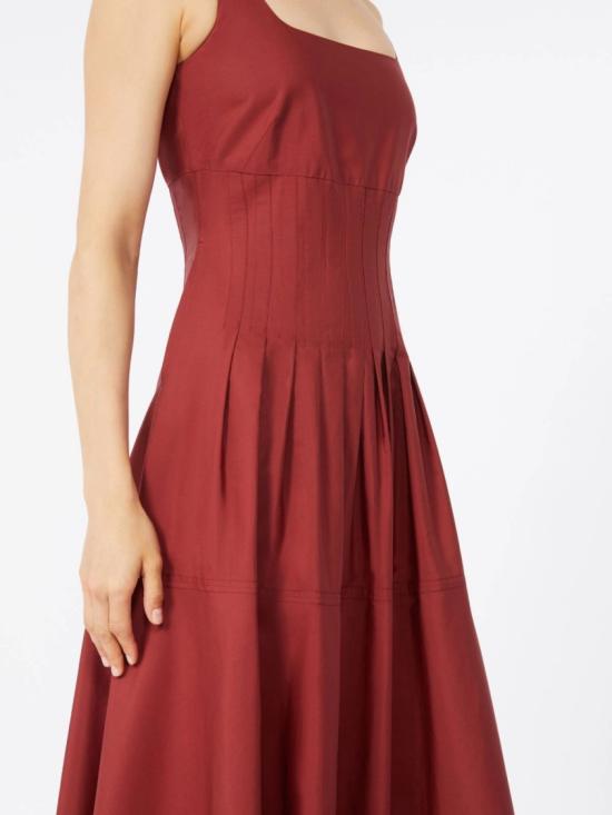 26SS 막스마라 롱 원피스 2616221022600074 Red - MAX MARA