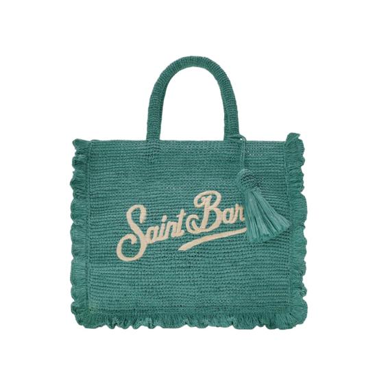 26SS 세인트바쓰 토트백 RAFV002 01529L Green