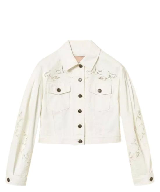 26SS 트윈셋 자켓 261TT246000282 White