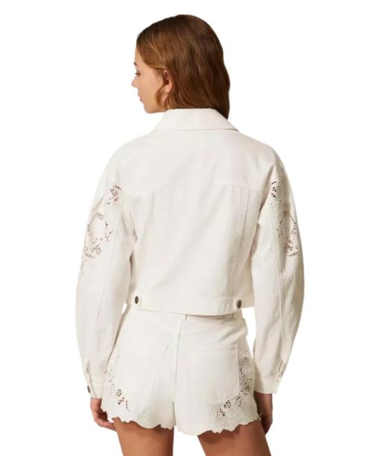26SS 트윈셋 자켓 261TT246000282 White - TWINSET