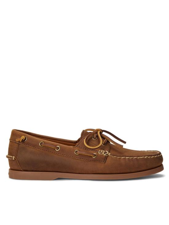 26SS 폴로 랄프로렌 로퍼 803932219002 Brown