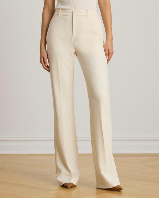 26SS 랄프 로렌 스트레이트 팬츠 200P08857002 Neutrals - RALPH LAUREN