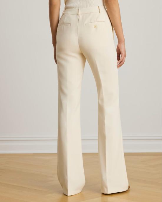 26SS 랄프 로렌 스트레이트 팬츠 200P08857002 Neutrals - RALPH LAUREN
