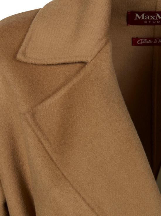 26SS 막스마라 코트 2616011011600024 Brown - MAX MARA