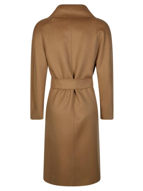 26SS 막스마라 코트 2616011011600024 Brown - MAX MARA