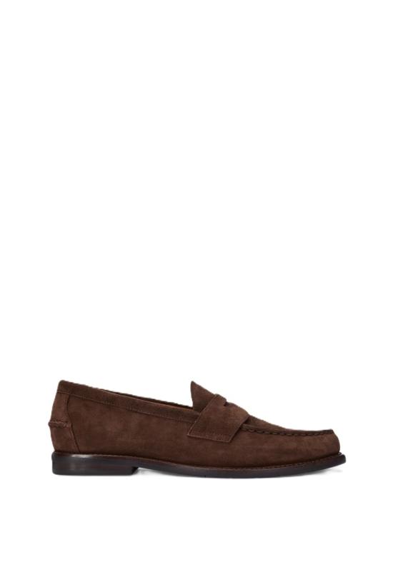 26SS 폴로 랄프로렌 로퍼 803945281001 Brown