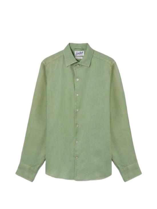 26SS 세인트바쓰 긴팔 셔츠 RPH000100609L Green