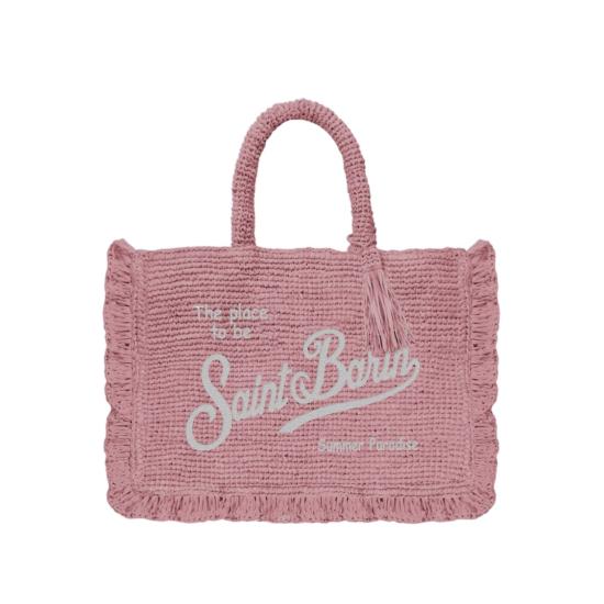 26SS 세인트바쓰 토트백 RAFV001 00223L Pink