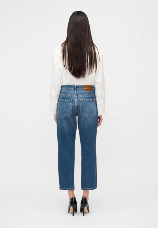 26SS 막스마라 데님 팬츠 2615181021600025 Blue - MAX MARA
