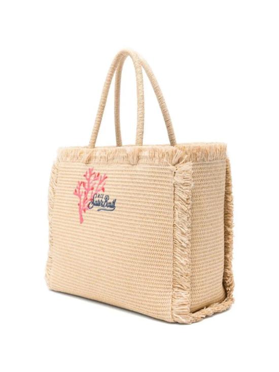 26SS 세인트바쓰 토트백 VANI02109064L Neutrals - MC2 SAINT BARTH