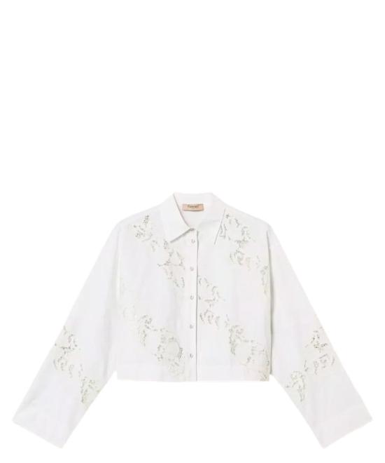 26SS 트윈셋 셔츠 261TT203100001 White